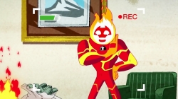 کارتون بن تن ( BEN 10 ) قسمت  38